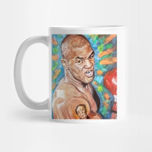 Boxing Mike T. Mug